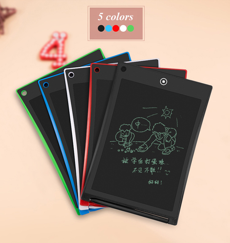 LCD Note Board Hand Writing Tablet 12 Inch