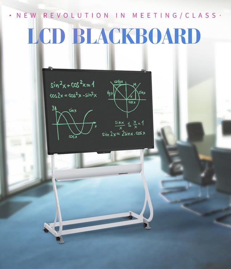 58 inch LCD Writing Board digital erasable pad