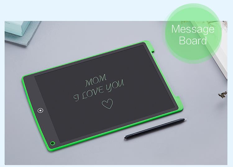 Erasable Kids Drawing Board