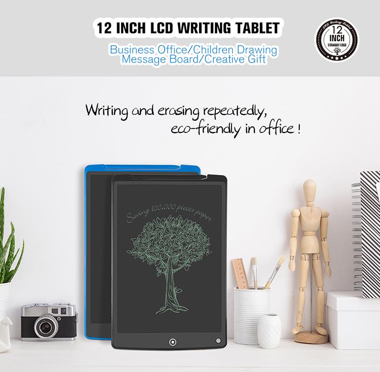 Digital ewriter pad LCD Writing Tablet