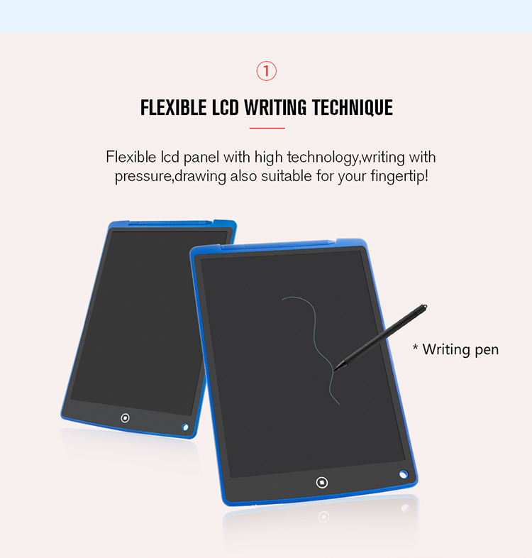 Digital ewriter pad LCD Writing Tablet