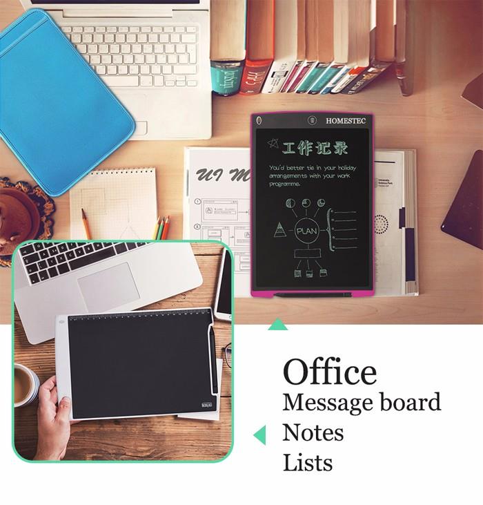 LCD Writing Drawing Board for Kids