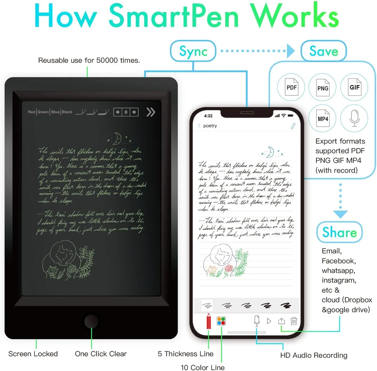 smart pen smart pen