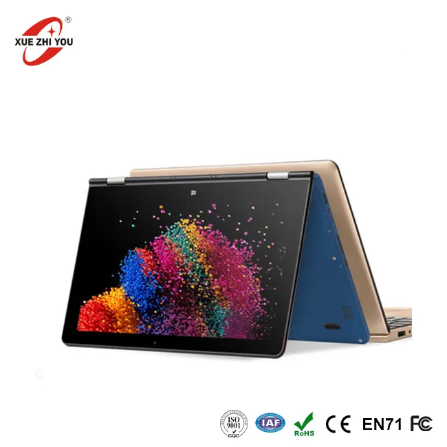 2 در 1 قرص I7 لپ تاپ با انگشت چاپ