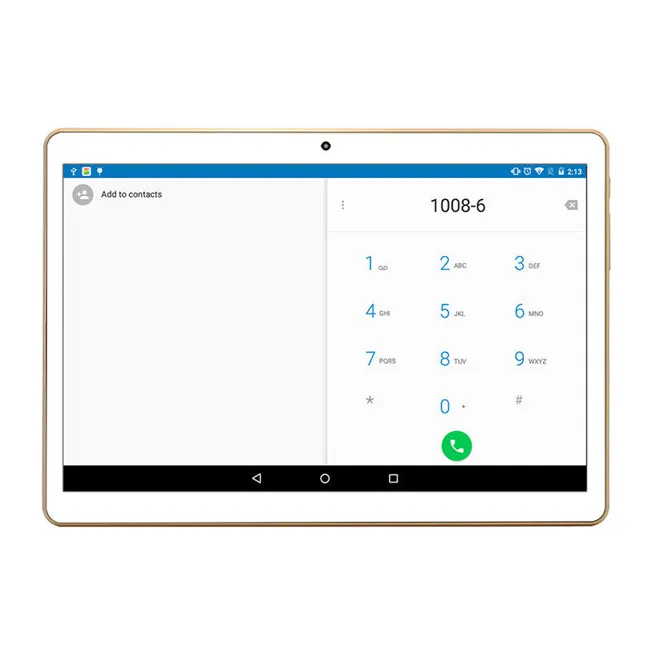 7 اینچ قرص PC چهار هسته 7.0 اندیشه بچه