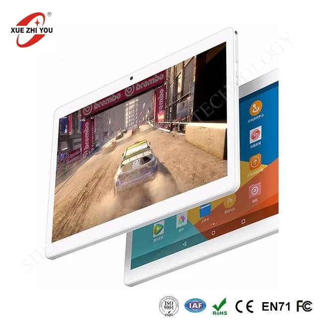 Android HD 3G WiFi یادگیری قرص 10 اینچ برای کودکان و نوجوانان