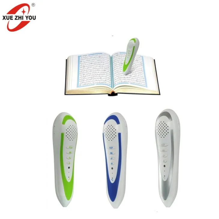Magic Reading Pen Funtional Machine Digital Digital Digital برای بزرگسالان قلم صوتی تجاری با کیفیت بالا