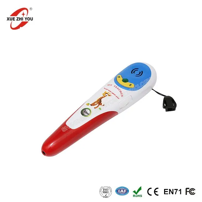 کودکان پیش دبستانی هوشمند صوتی خواندن اسباب بازی جادویی سخن گفتن و صدا داستان کتاب تولید کننده انگلیسی محصولات آموزش عربی با قیمت خوب