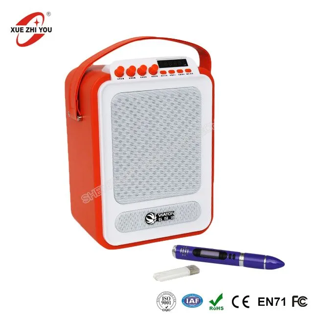 الکترونیک سحر و جادو صحبت کردن قلم ترجمه قلم برای بزرگسالان بلوتوث OID قلم برای خواننده کد بار