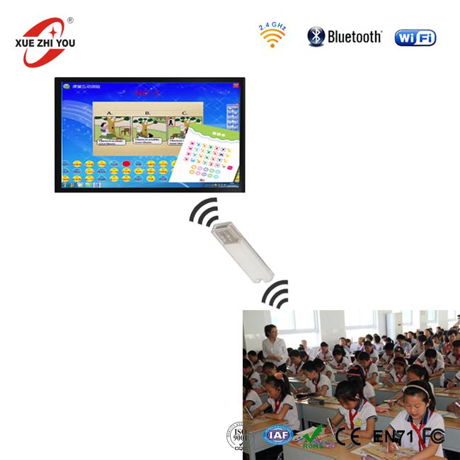 WIFI بی سیم Talking Pen Digital Sound Book