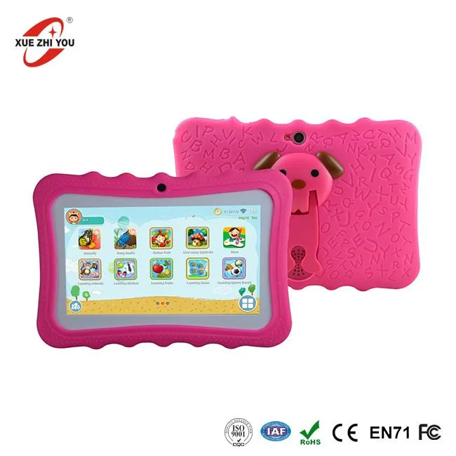 Android Kids Learning Tablet PC