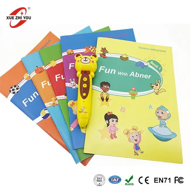 بهترین کتاب های صوتی کودکان