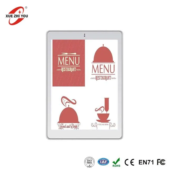سفارشی OEM Digital Android Tablet PC