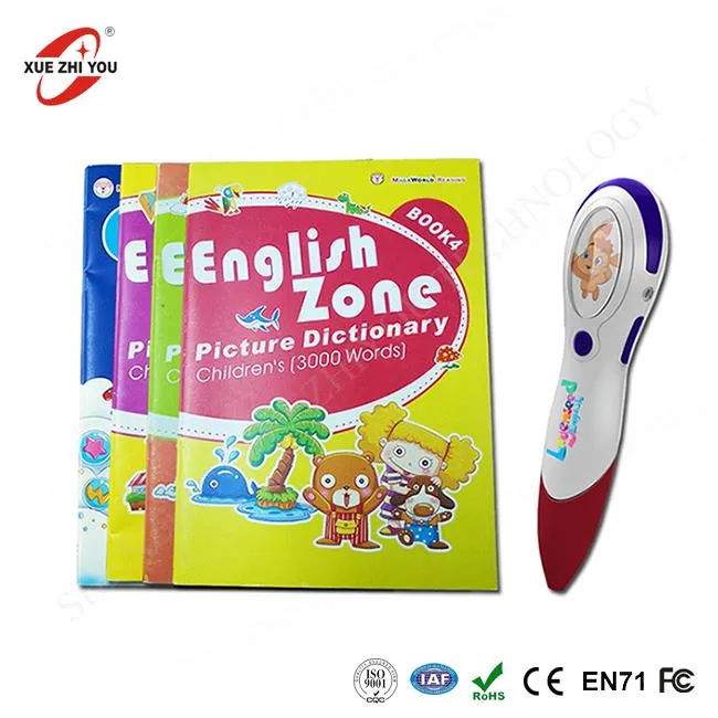 قلم زبان انگلیسی برای کودکان و نوجوانان