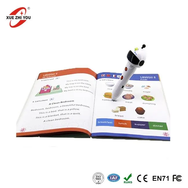 انگلیسی صحبت کردن قلم کتاب