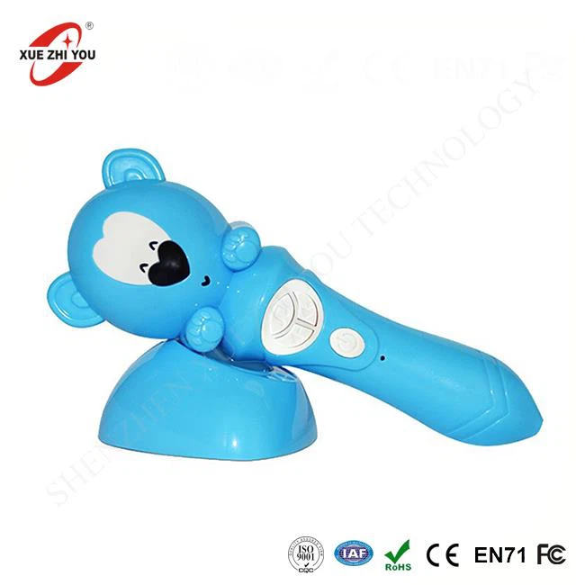 جادویی Talking Pen کودکان و نوجوانان اسباب بازی آموزشی