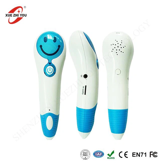 قلم خواننده چند منظوره Talking Pen را لمس کنید