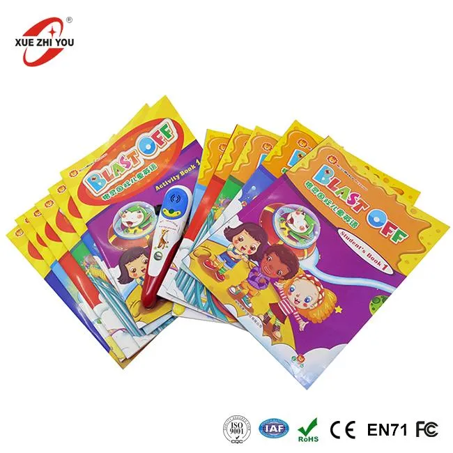 خواندن کتاب های صوتی قلم انگلیسی