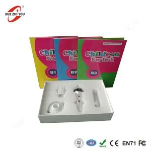 دفعات بازدید: پلاستیک ABS قلم سخن کتاب