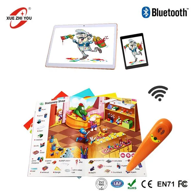 بلوتوث صحبت کردن بیش از کتاب های صوتی