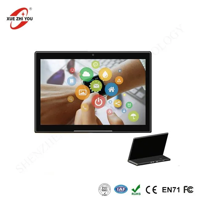 دستگاه دیجیتال سفارشی قرص اندیشه با دارنده