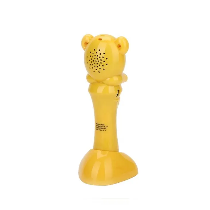 Cartoon Educational Toy Language Learning English Smart Kids Talking Pens