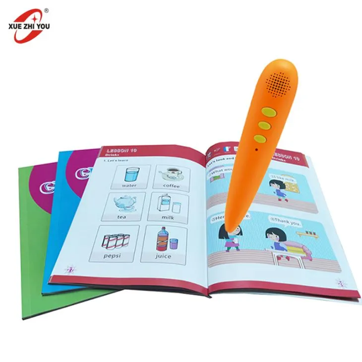 قلم صحبت کردن ماشین هوشمند کودکان