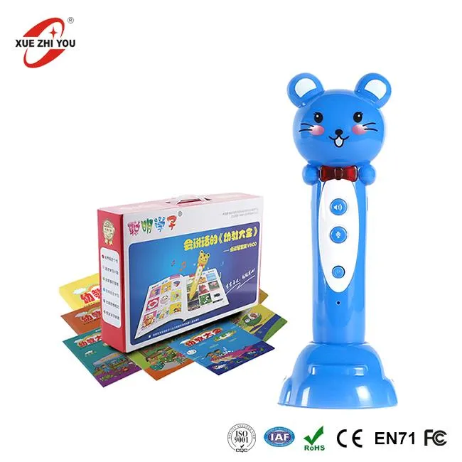 سفارشی کردن کارخانه صحبت کردن قلم کتاب