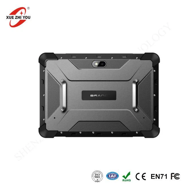 تبلت Deca Core IP68 با شارژ بی سیم