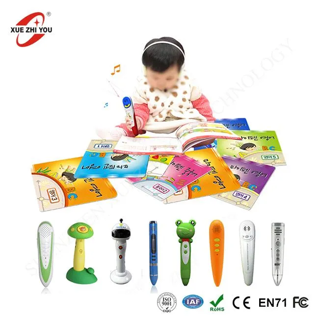 کتاب قلم دیجیتال OID قلم خواندن