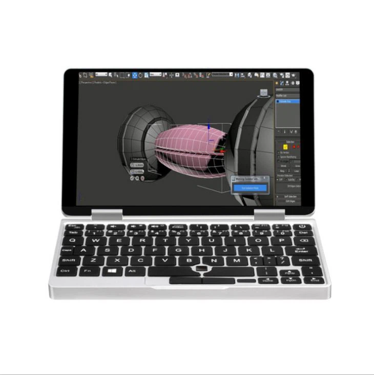 {{0} apt لپ تاپ اینچ جیبی  8 / 128 GB برنده 10 2 در 1 رایانه لوحی 6500mAh