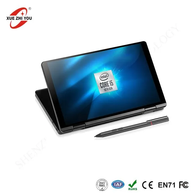 {{0} {. {1}}} Inch I5-10210Y Mini Laptop Computer {3} GB GB {4}} GB SSD With Pen