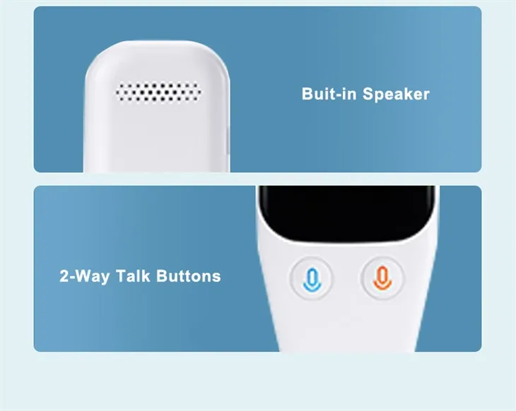 Scantalker Language Translator قلم اسکنر OCR