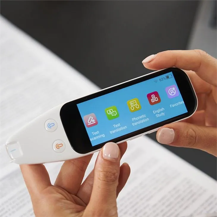 قلم هوشمند محبوب برای ترجمه 112 زبان