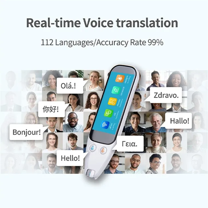 اسکن و ترجمه: همراه قابل اعتماد شما در سفر